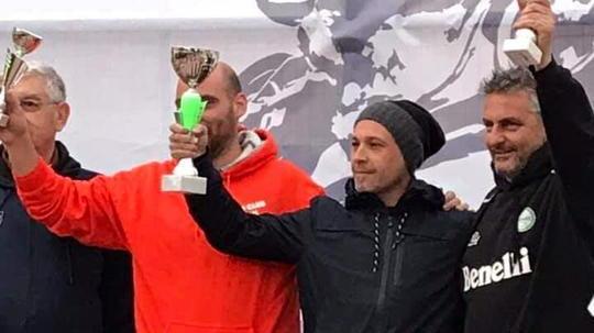 Osvaldo Tarabella trionfa nella classe Vintage