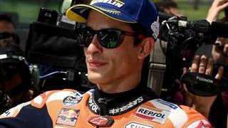 Va lentissimo Rossi nel “suo” Mugello Marquez in pole con la scia-thrilling