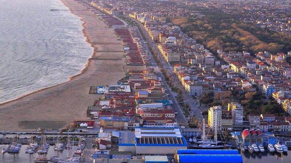 Ecco perché chi ama Viareggio può ancora sognare e progettare una nuova bellezza