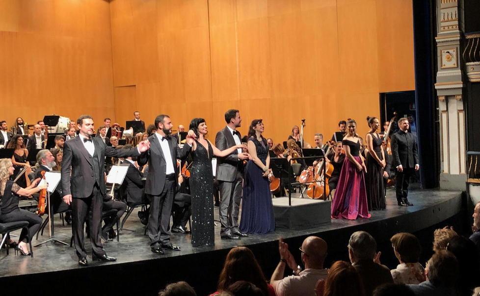 Un trionfo in Spagna per gli artisti della Puccini Festival Academy