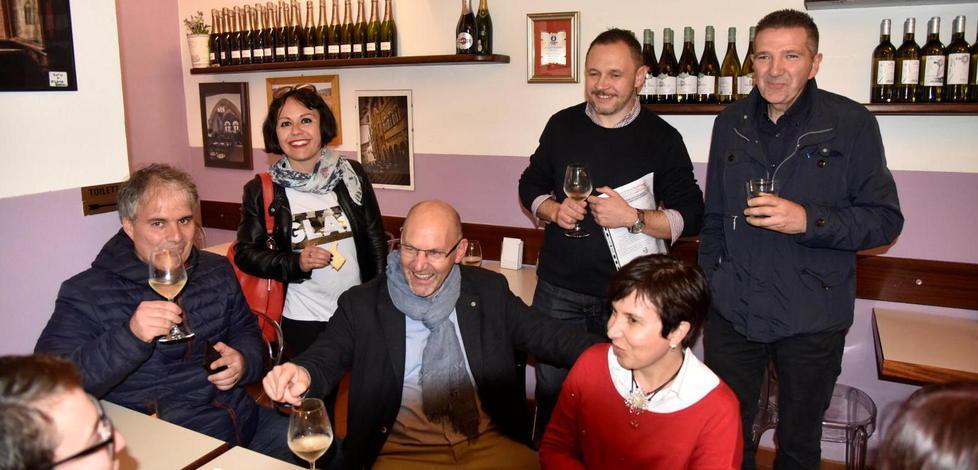 «Giuntini, la vittoria frutto dei contributi arrivati da più parti» 