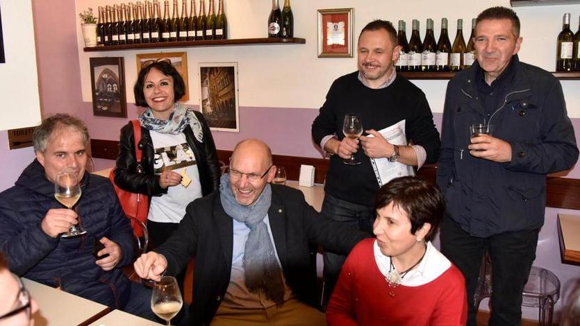 «Giuntini, la vittoria frutto dei contributi arrivati da più parti»