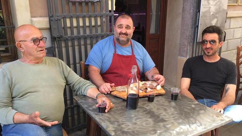 “Castagneto a tavola”, gran finale con la cena a base di testina di cinghiale