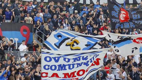 L’Arezzo accusa: patti non rispettati Ma nessuno tira fuori il verbale