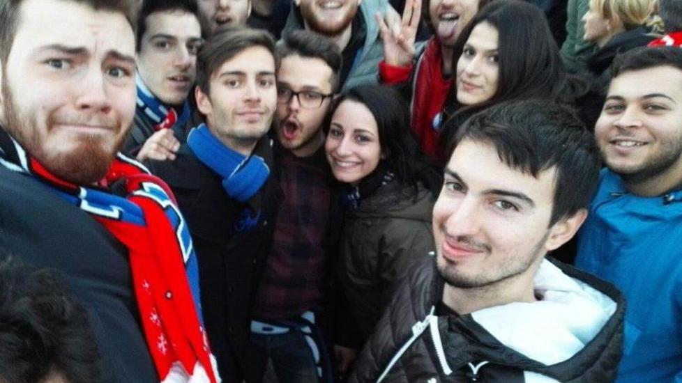 Anche dalla provincia tira il vento della passione