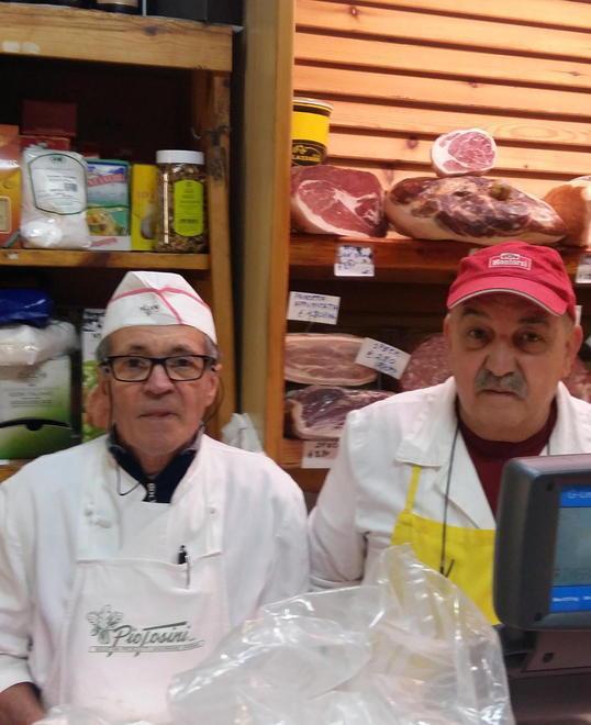I Salvucci lasciano la storica bottega 