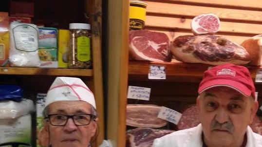 I Salvucci lasciano la storica bottega
