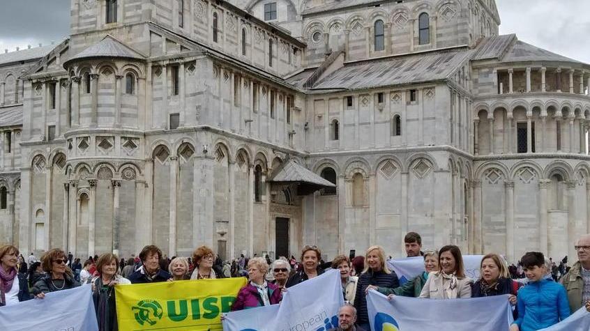 Per “Pisa città che cammina” un anno pieno di riconoscimenti