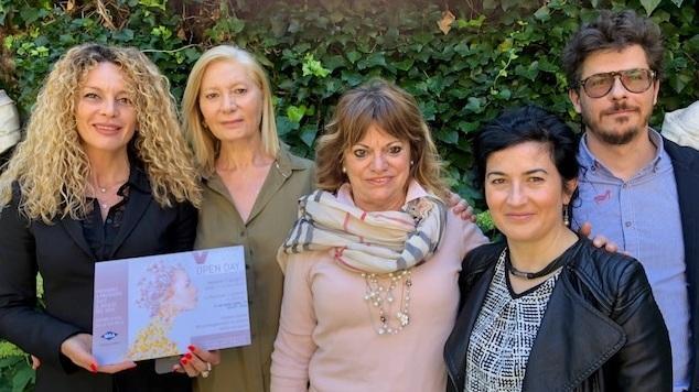 Un giardino di bellezza, arte e soprattutto salute della pelle 
