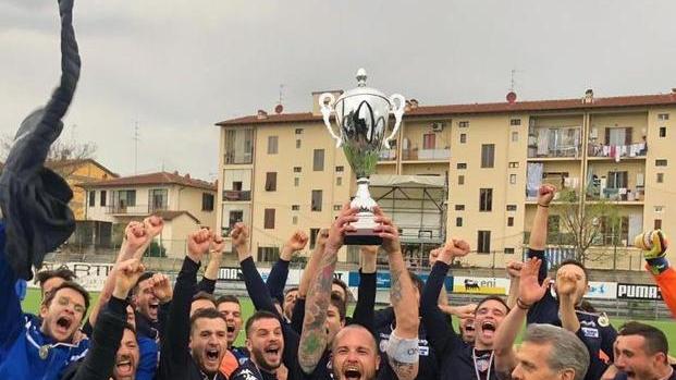 Cascina-Lampo 1919 chi vince oggi vola in Eccellenza