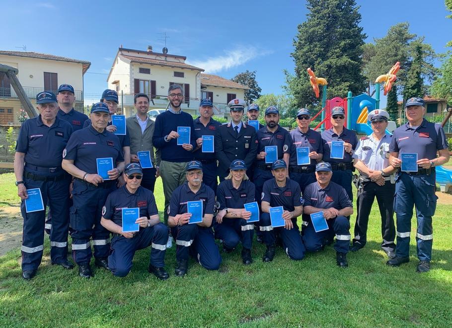 “Gli angeli del rispetto” arrivano a Poggio 