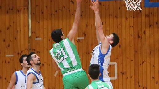 Nazareno fantastica: va a gara 3 NBM retrocessa in Promozione