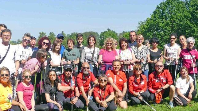 In venti con la Vespa da Ferrara all’Ungheria