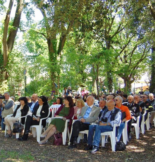 Il Giardino ritrovato Alle medie torna il verde