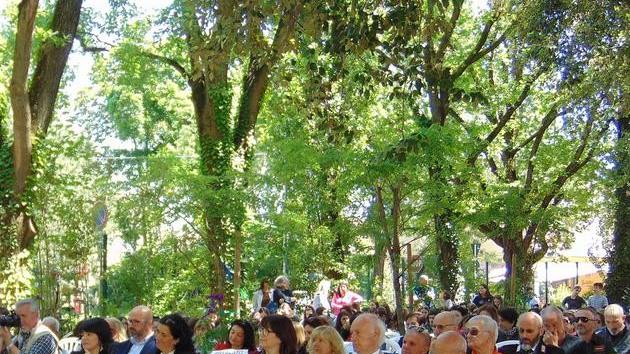 Il Giardino ritrovato Alle medie torna il verde
