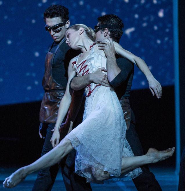 Eleonora Abbagnato per la prima volta in città con coreografie francesi