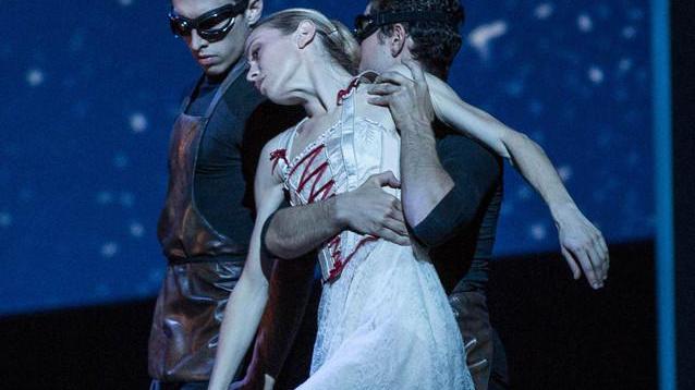 Eleonora Abbagnato per la prima volta in città con coreografie francesi