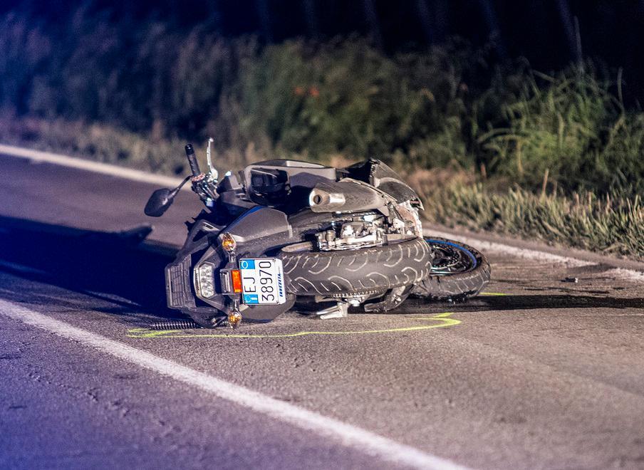 L’amico fotografo «Era sempre in scooter e in giro per il mondo»