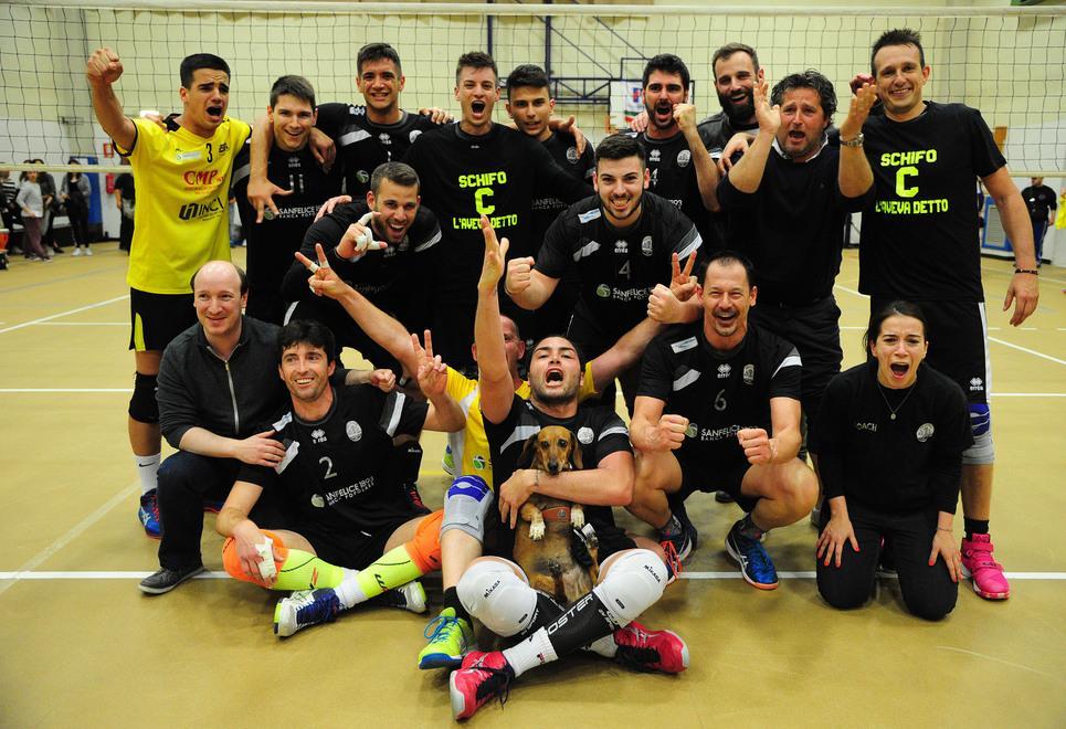 Unione 90: una “magia” per San Felice 