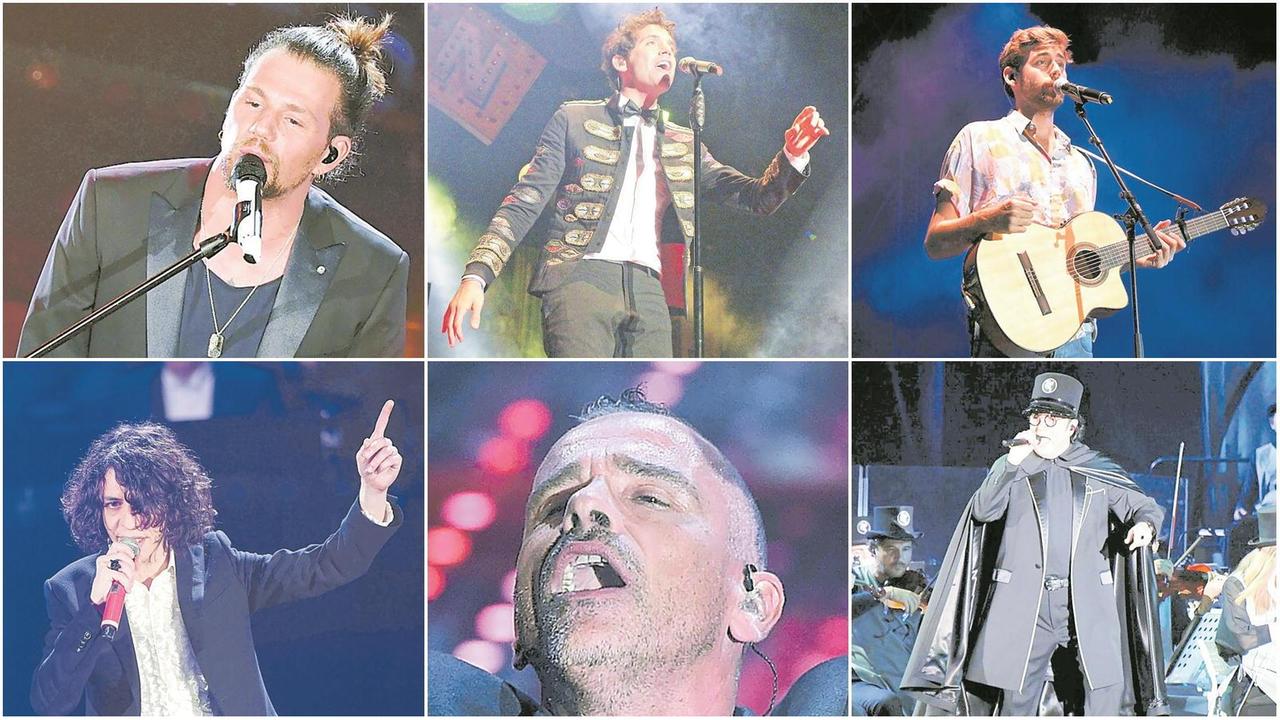 Ramazzotti, Mika, Renato Zero, Nigiotti e tanti altri: da Livorno a Castiglioncello sei mesi di musica “Folle”- La guida