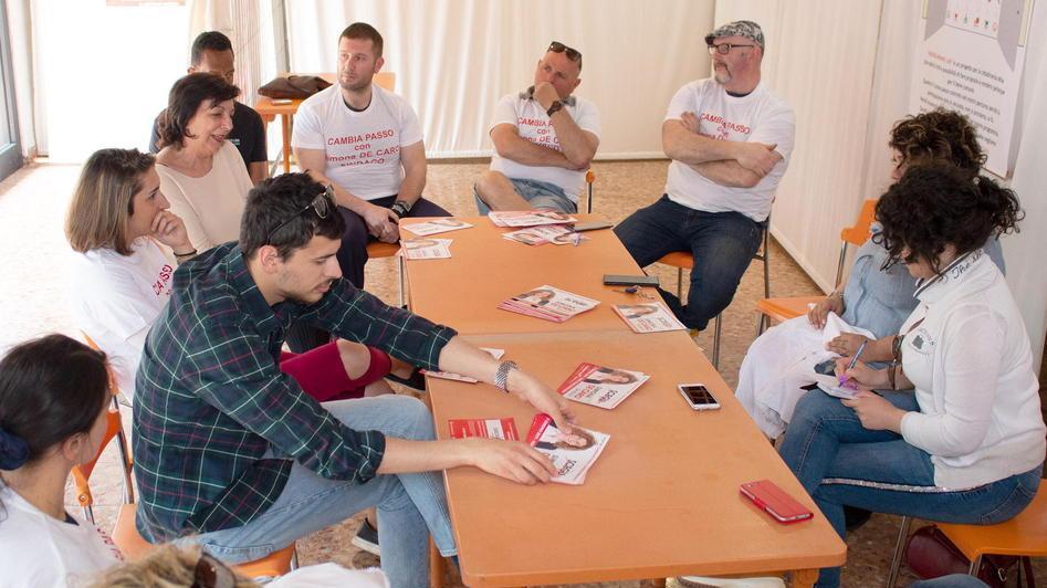 «La nostra vuole essere una rivoluzione gentile»