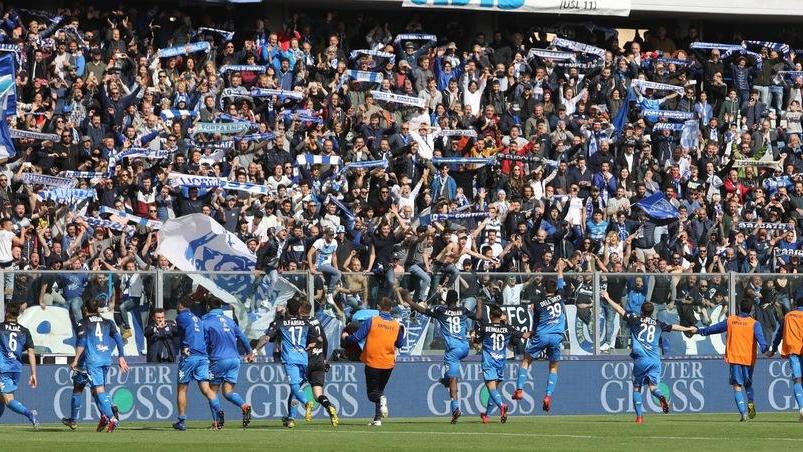 «L’attaccamento dei tifosi è il vero successo dell’Empoli»