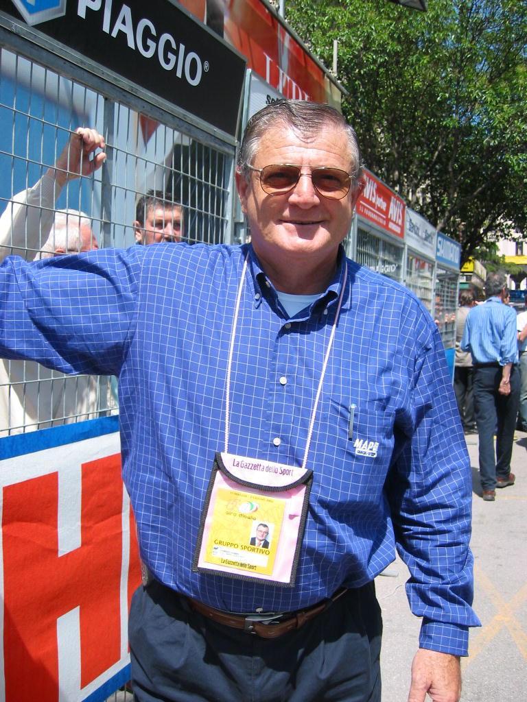 Fabrizio Fabbri è scomparso all'età di settant'anni