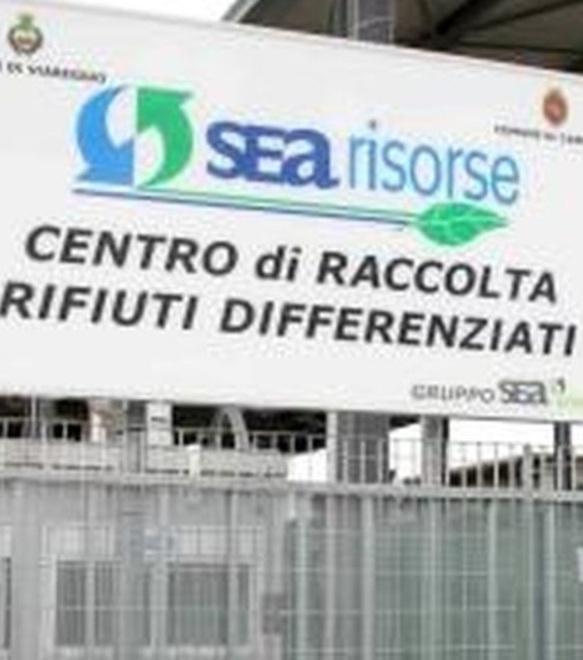 Dipendente della Sea aggredito e picchiato al Centro raccolta di via Comparini 