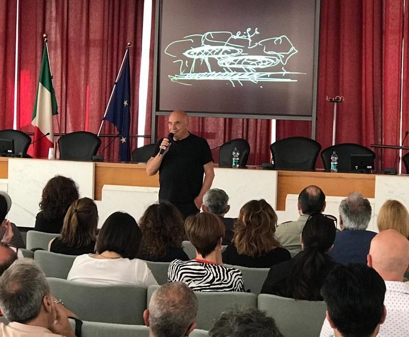 Un progetto top secret a Carrara per Fuksas 