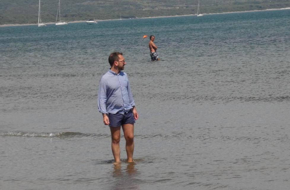 Bonafede all’Argentario