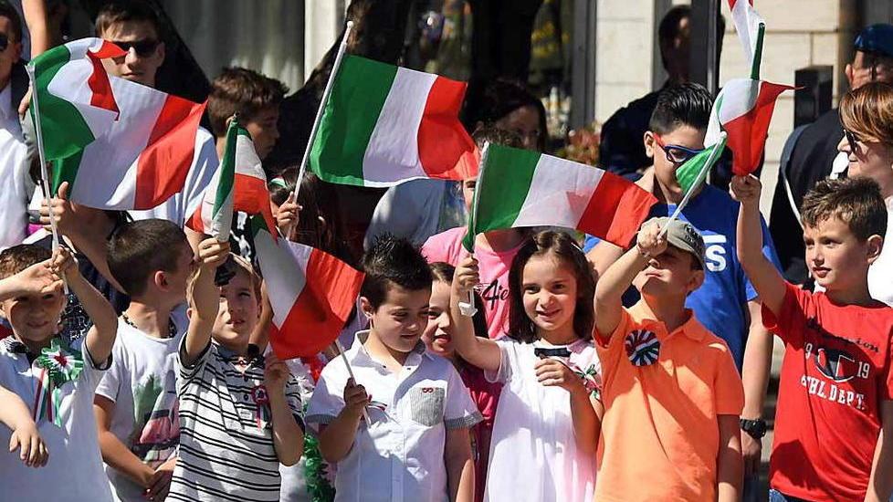 Festa per il 73° della Repubblica, onorificenze consegnate a otto nuovi cavalieri