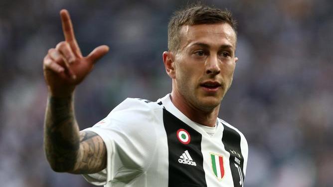 Bernardeschi: «Sarri? Bravo»
