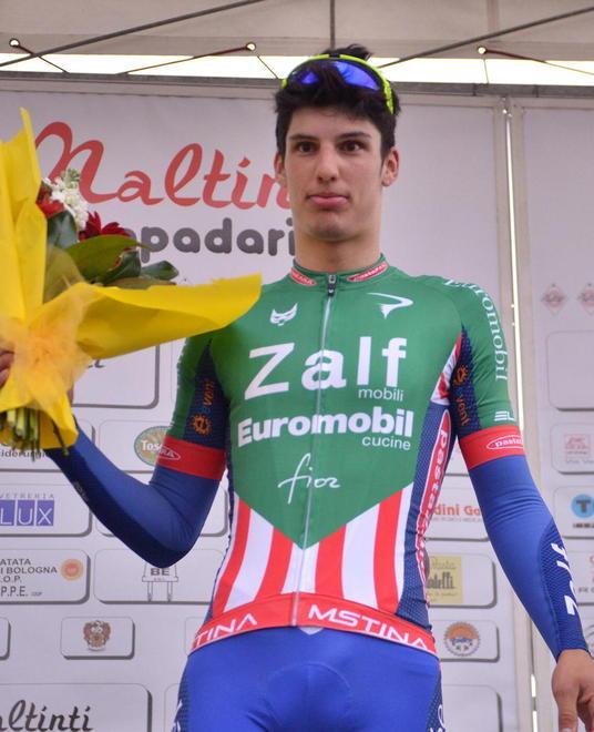 Stoccata vincente di Toniatti è suo il trofeo Matteotti 