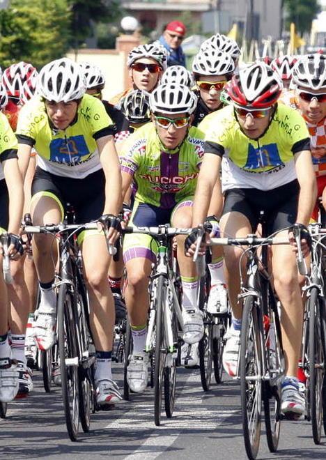Coppa Bonechi sotto gli occhi di Chiappucci vince Conforti 