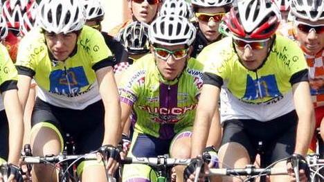 Coppa Bonechi sotto gli occhi di Chiappucci vince Conforti