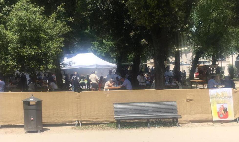 Tutto esaurito per due giorni sia a pranzo che a cena
