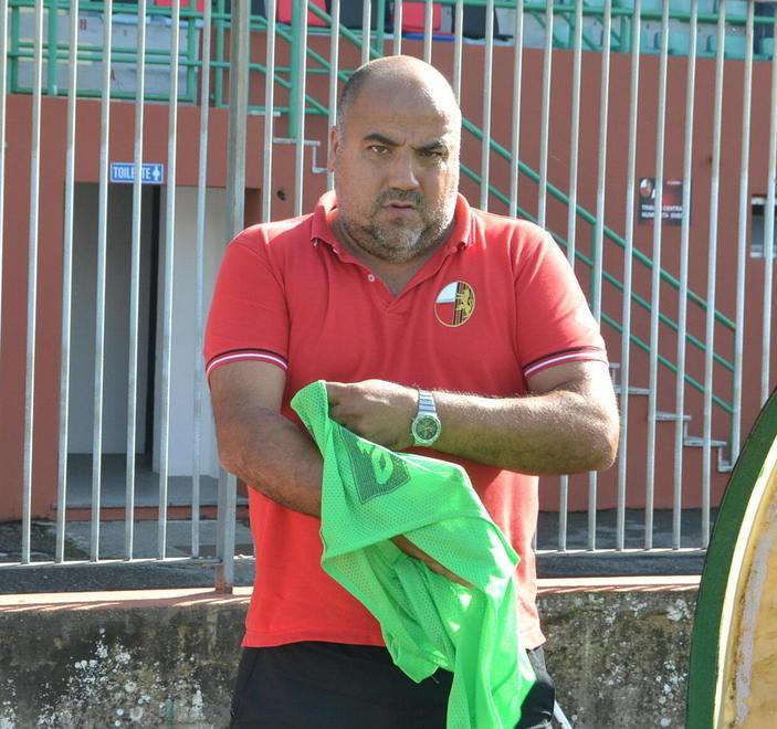 Pieve Fosciana, colpo in panchina Dal Lammari arriva mister Fracassi 