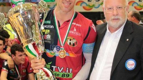 La gioia dei campioni «Più bello vincere così che in sole tre gare»