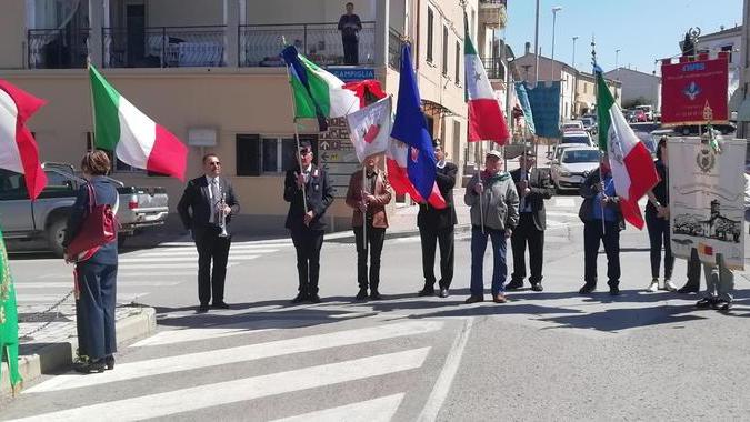 Repubblica la festa celebrata a Riotorto