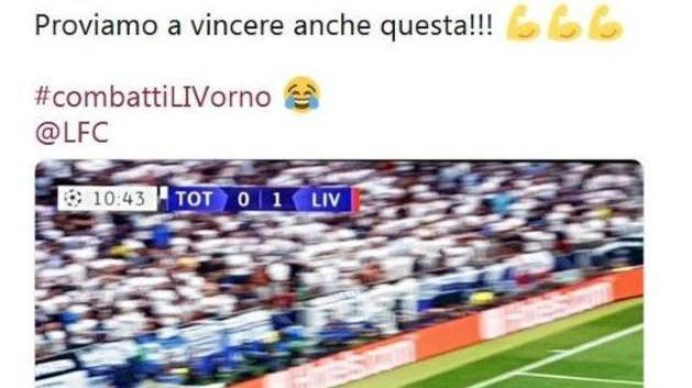 E sul social vinciamo anche la Champions