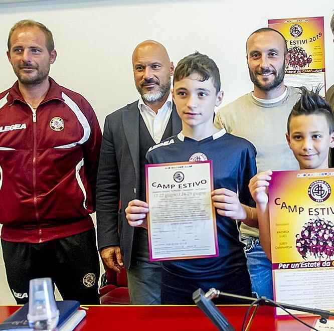 Scatta l’ora dei camp guidati dal capitano