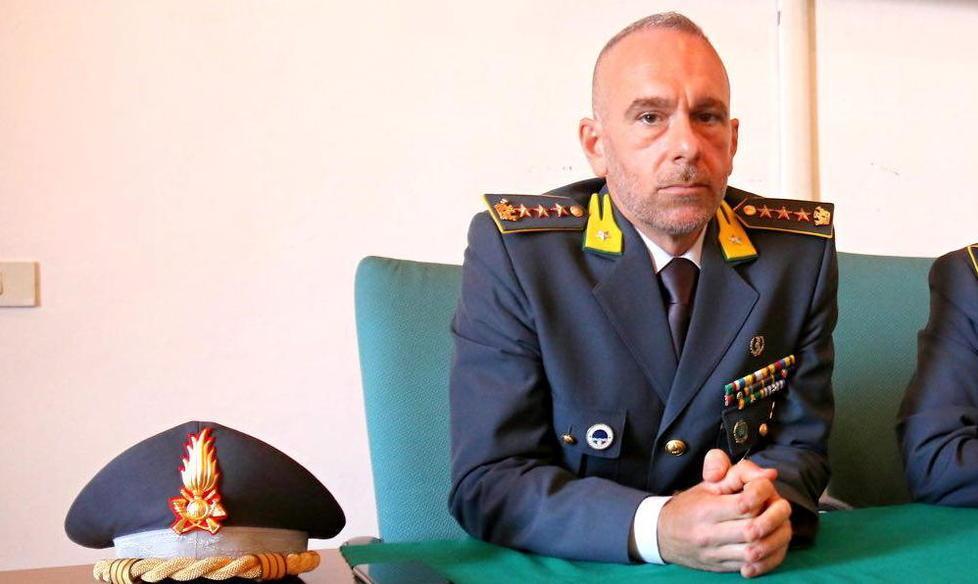 La guardia di finanza in visita a Capraia fra storia e natura