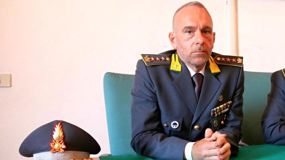 La guardia di finanza in visita a Capraia fra storia e natura