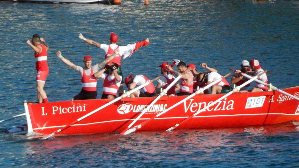 Il Venezia conquista la coppa Risiatori