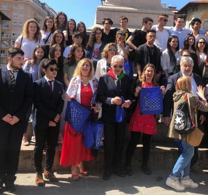 Così gli studenti vedono la Costituzione italiana 