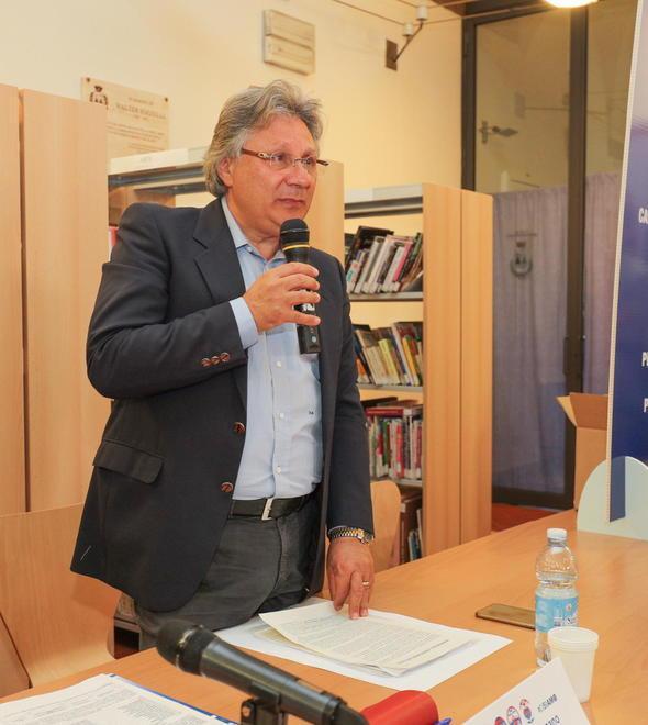 Un passato nell’Arma e la passione per la politica