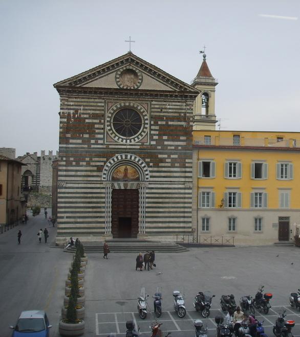 56 e 44 Urano li gioca sulla ruota di Prato
