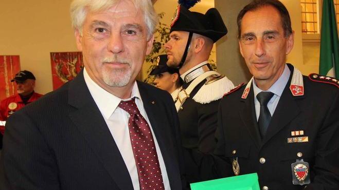 Festa della Repubblica Premiati i Maestri del lavoro