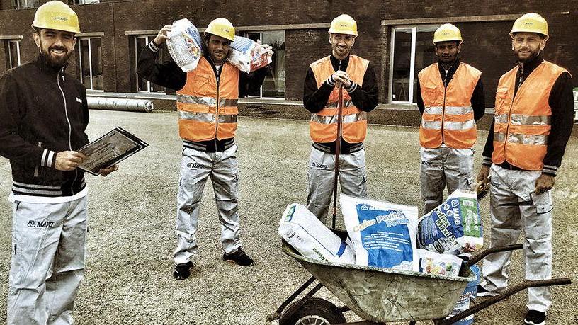 Inaugurazione il 10 giugno