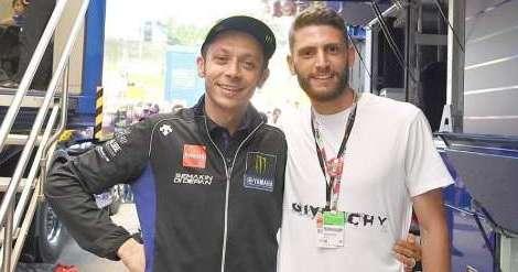 Berardi al Gp del Mugello